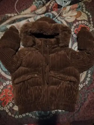 Chaquetita marrón - miniatura 1