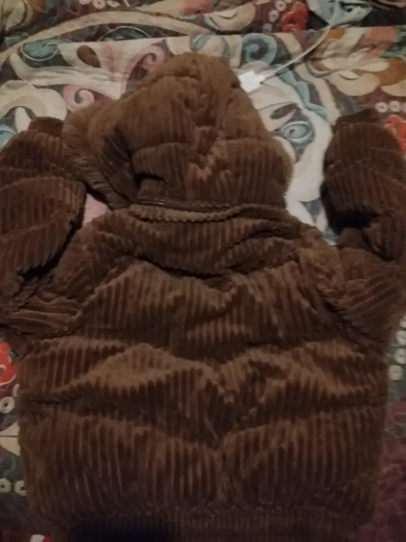 Chaquetita marrón - 2