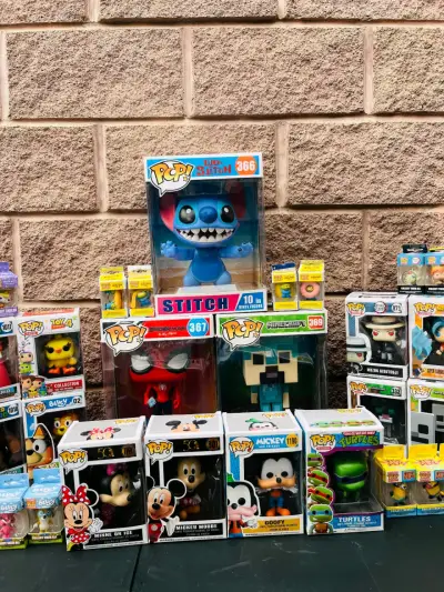 Colección Funko Pop - miniatura 5