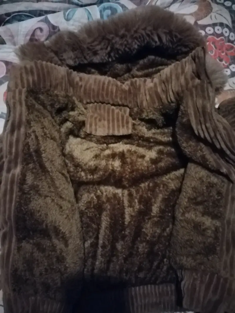 Chaquetita marrón - 3