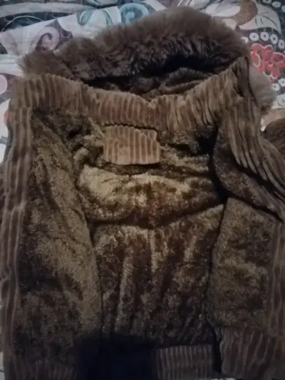 Chaquetita marrón - miniatura 3