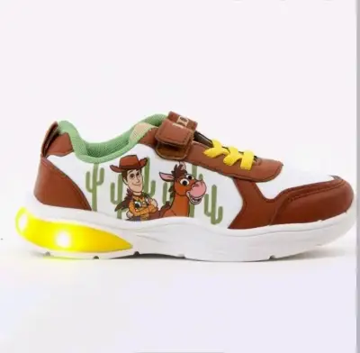 Zapatillas toy story infantiles - miniatura 2