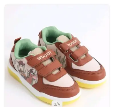 Zapatillas toy story infantiles - miniatura 3