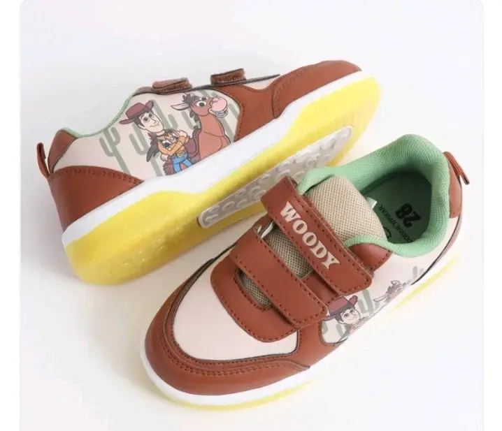 Zapatillas toy story infantiles - 4