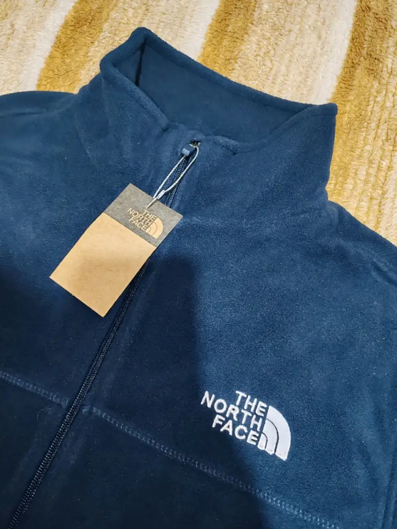 Chaqueta polar The North Face azul - 2
