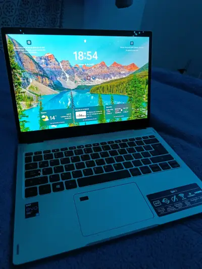 Notebook acer - miniatura 1