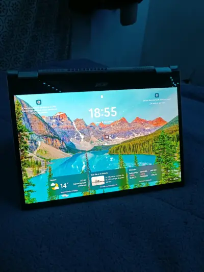 Notebook acer - miniatura 2
