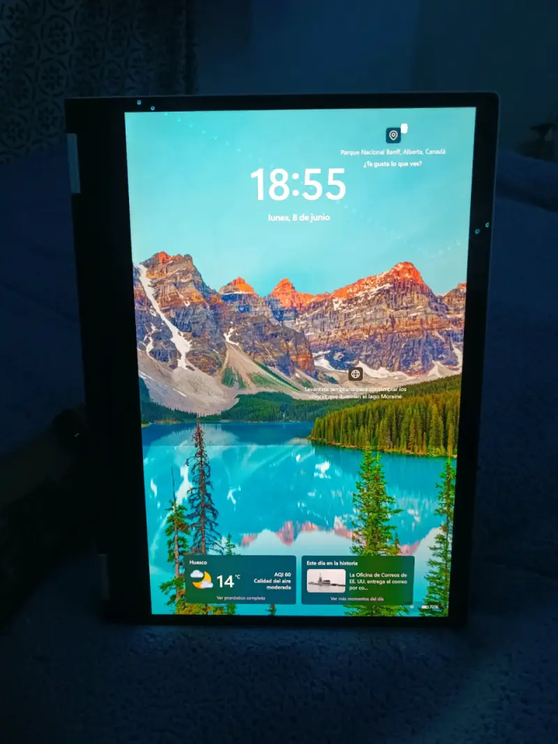 Notebook acer - 3