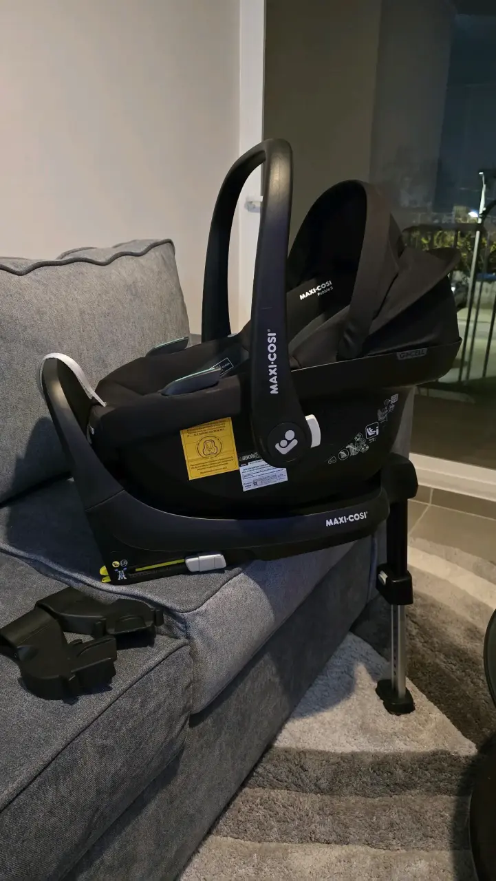 Silla nido maxi cosi Pebble S - 1