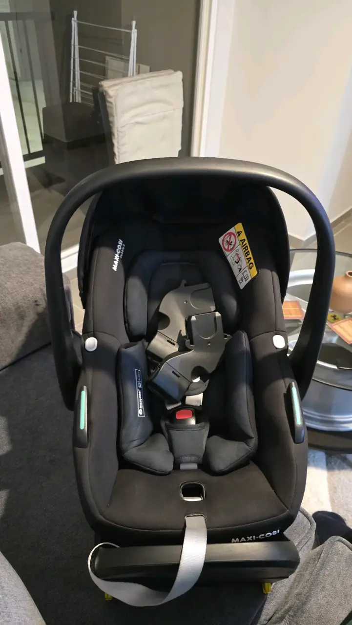 Silla nido maxi cosi Pebble S - 2