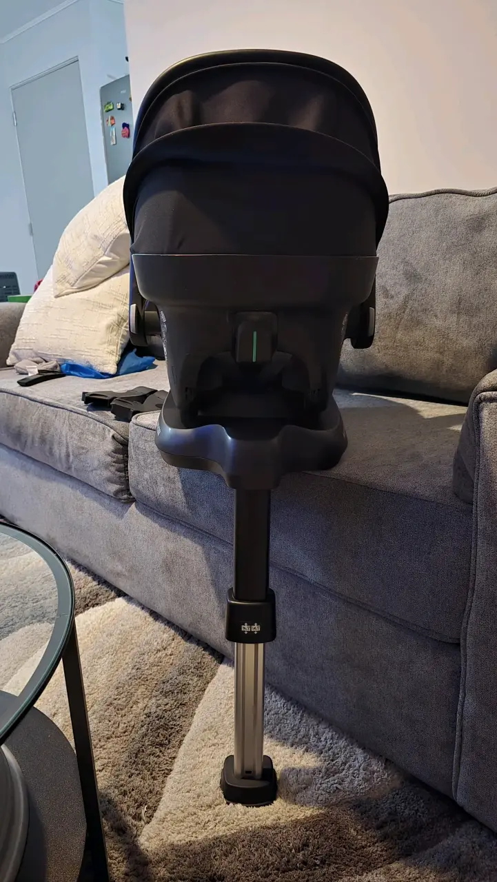 Silla nido maxi cosi Pebble S - 3