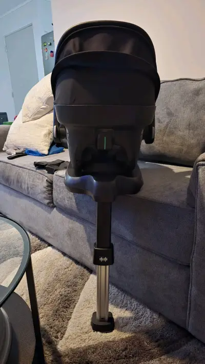 Silla nido maxi cosi Pebble S - miniatura 3
