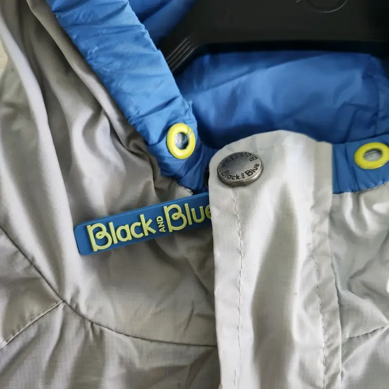 Chaqueta azul talla 10 - 2