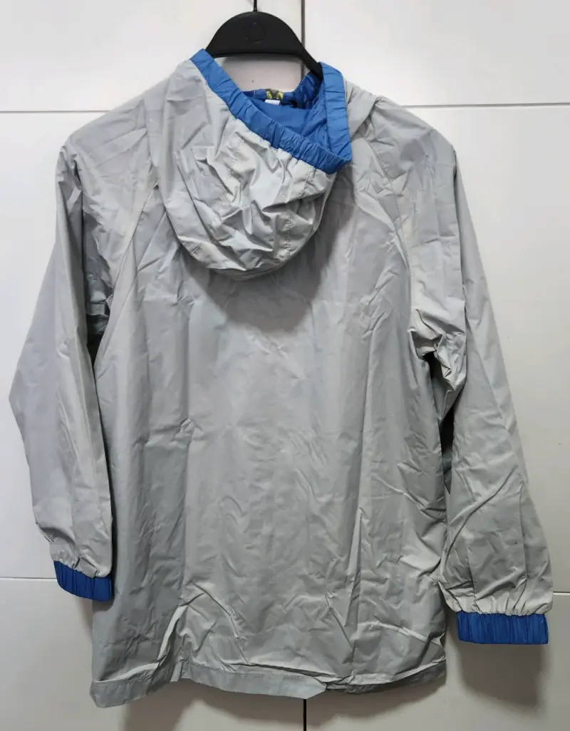 Chaqueta azul talla 10 - 3