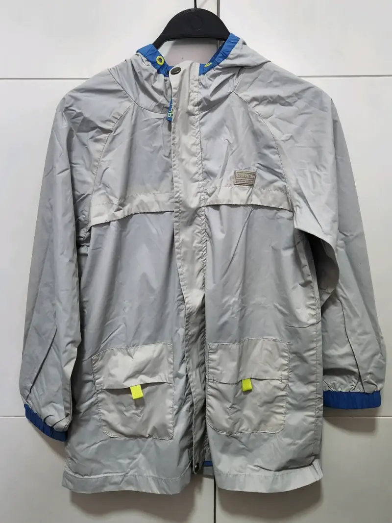 Chaqueta azul talla 10 - 4