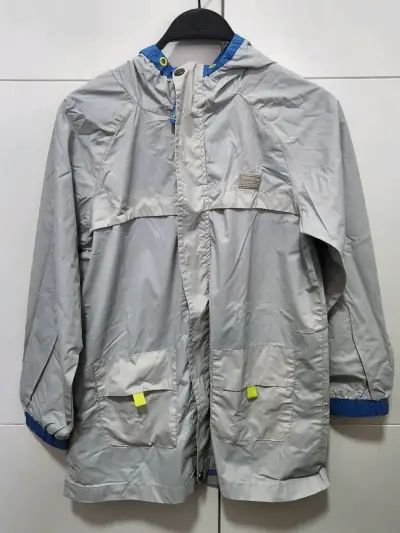 Chaqueta azul talla 10 - miniatura 4