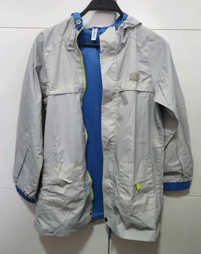 Chaqueta azul talla 10 - miniatura 5