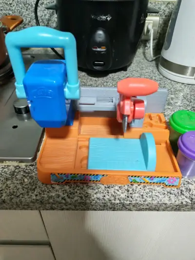 Set de modelado Play-Doh multicolor - miniatura 3