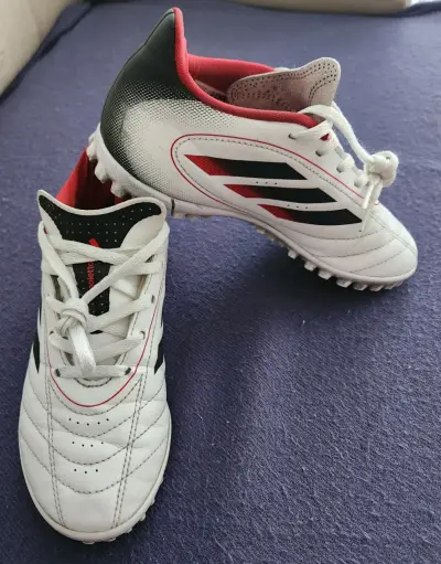 Zapatillas deportivas blancas - miniatura 1