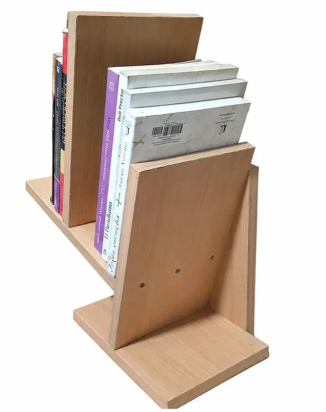 📚 LIBRERO ARBÓLICO – DISEÑO MODERNO Y FUNCIONAL - 3