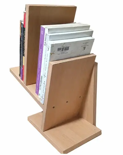 📚 LIBRERO ARBÓLICO – DISEÑO MODERNO Y FUNCIONAL - miniatura 3