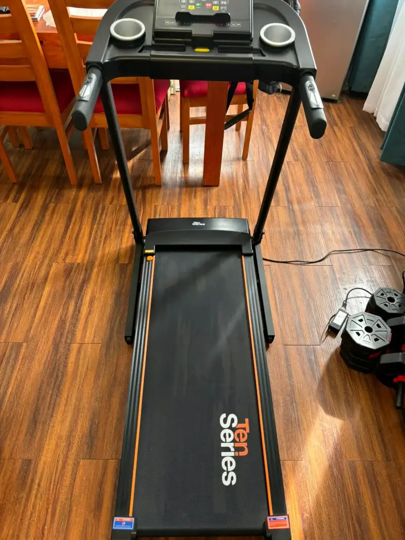 Caminadora eléctrica Ten Series - 3