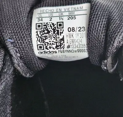 Zapatillas negras deportivas - miniatura 4