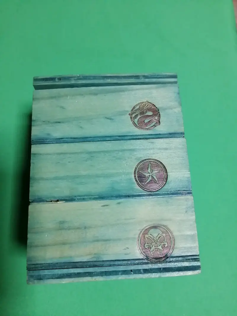 Caja de Mitos y Leyendas Tríada - 2