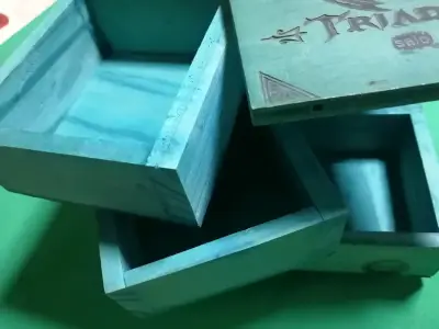 Caja de Mitos y Leyendas Tríada - miniatura 4