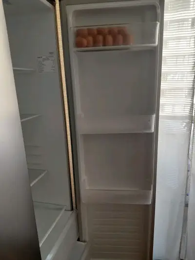 Refrigerador Samsung RS52B3000M9 - miniatura 2