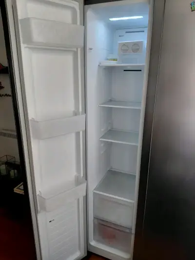 Refrigerador Samsung RS52B3000M9 - miniatura 3