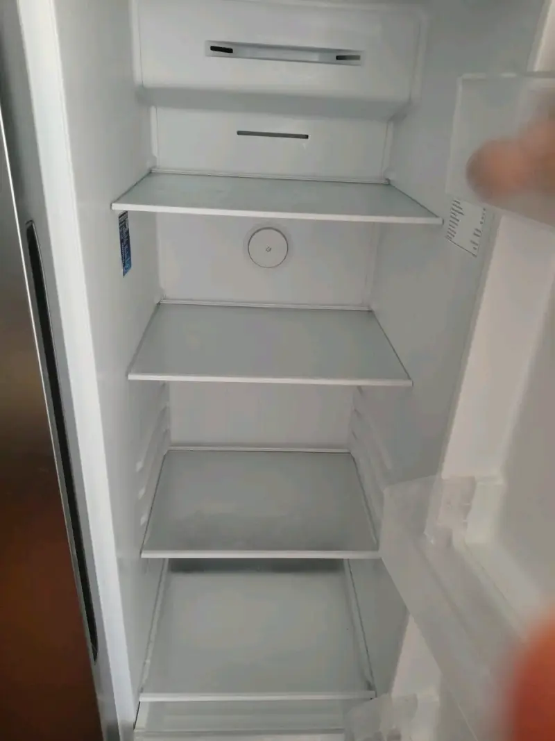Refrigerador Samsung RS52B3000M9 - 5