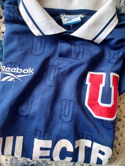 Camiseta Original de Universidad de Chile - miniatura 1
