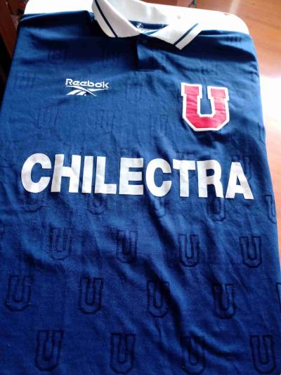 Camiseta Original de Universidad de Chile - miniatura 2