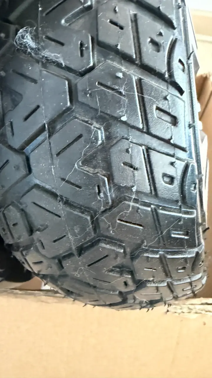 Hoverboard Gyroor G2 negro (batería sin uso) - 5