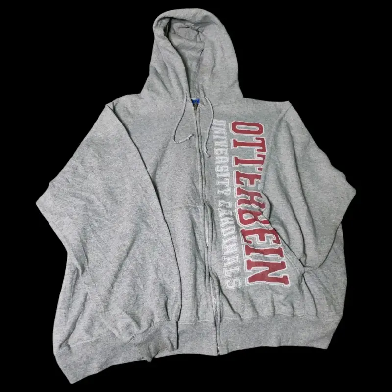 Polerón gris Champion