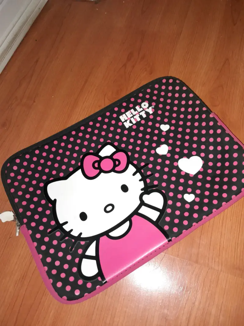 Funda Hello Kitty para portátil - 2
