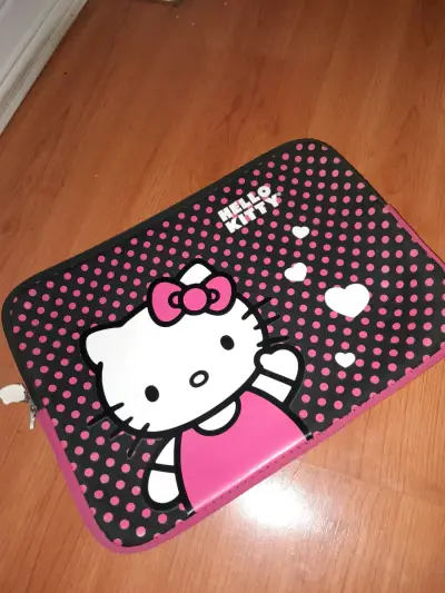 Funda Hello Kitty para portátil - miniatura 2