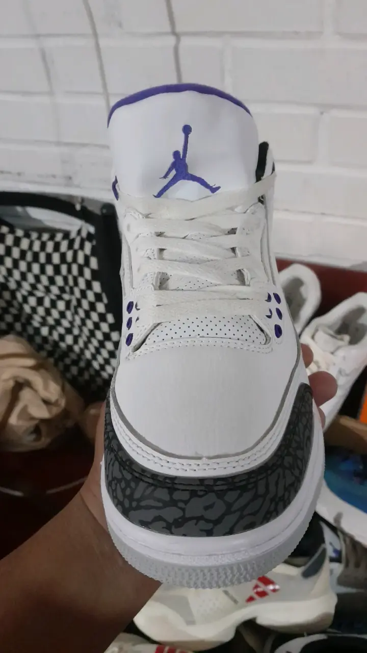 Zapatillas deportivas blancas para hombre - 1