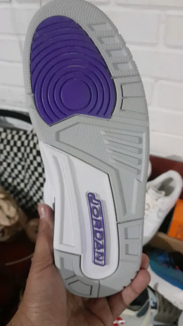 Zapatillas deportivas blancas para hombre - 2