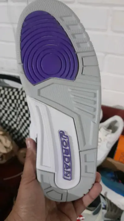 Zapatillas deportivas blancas para hombre - miniatura 2