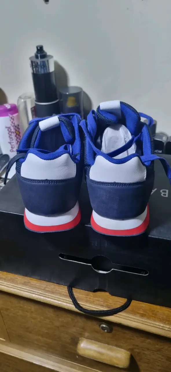 Zapatillas Urbanas Basement nro 39 - 4