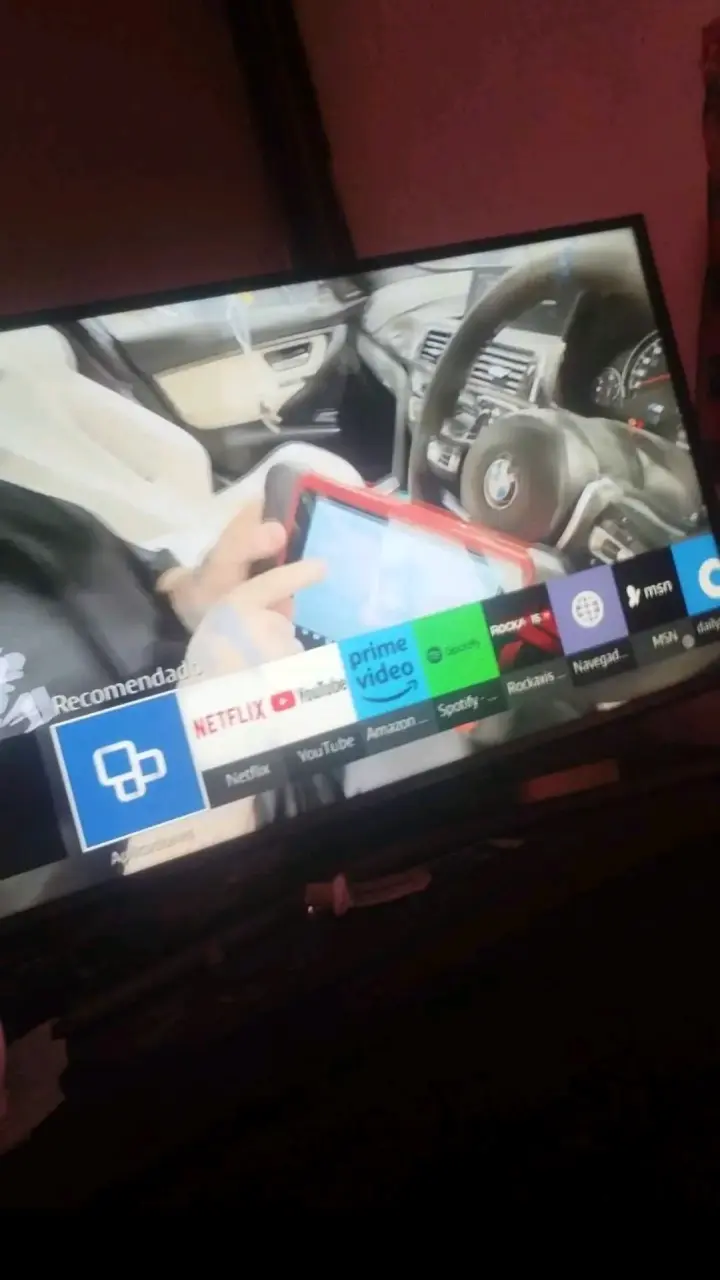 Televisor Samsung LED 32 Smart TV - 1