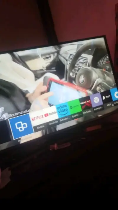 Televisor Samsung LED 32 Smart TV - miniatura 1