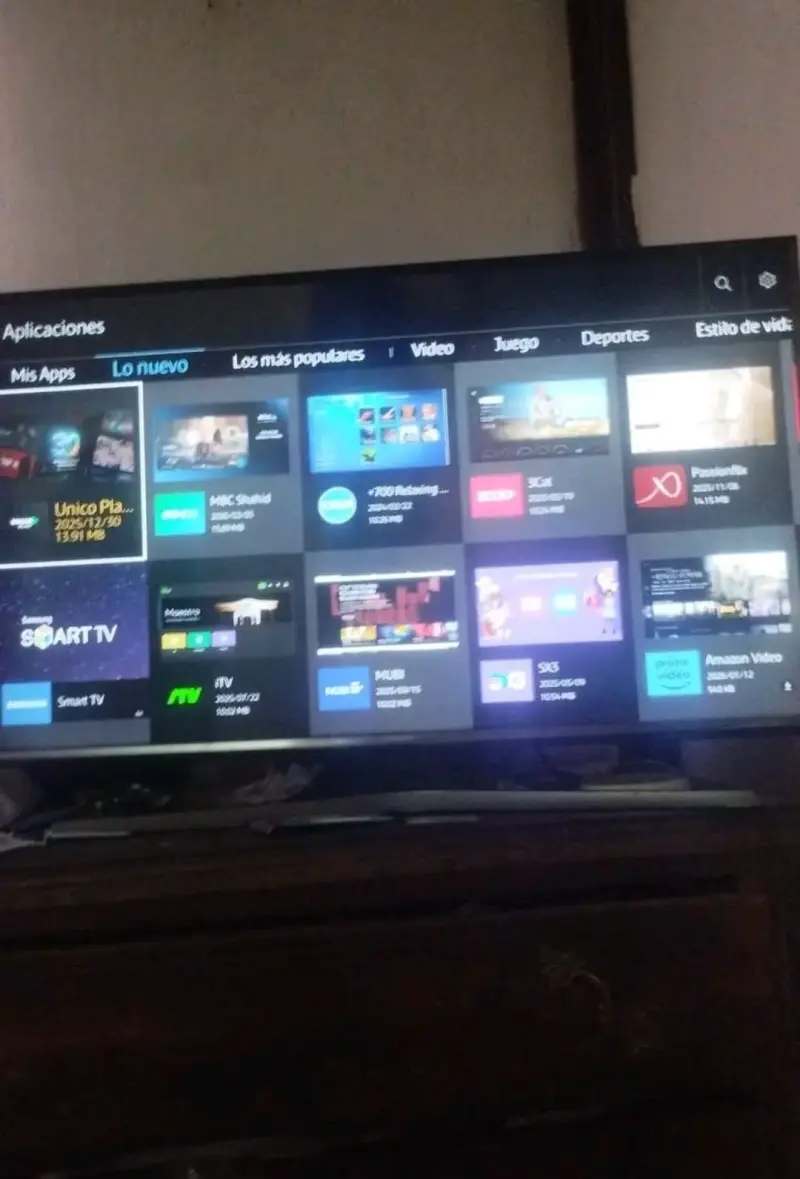 Televisor Samsung LED 32 Smart TV - 3
