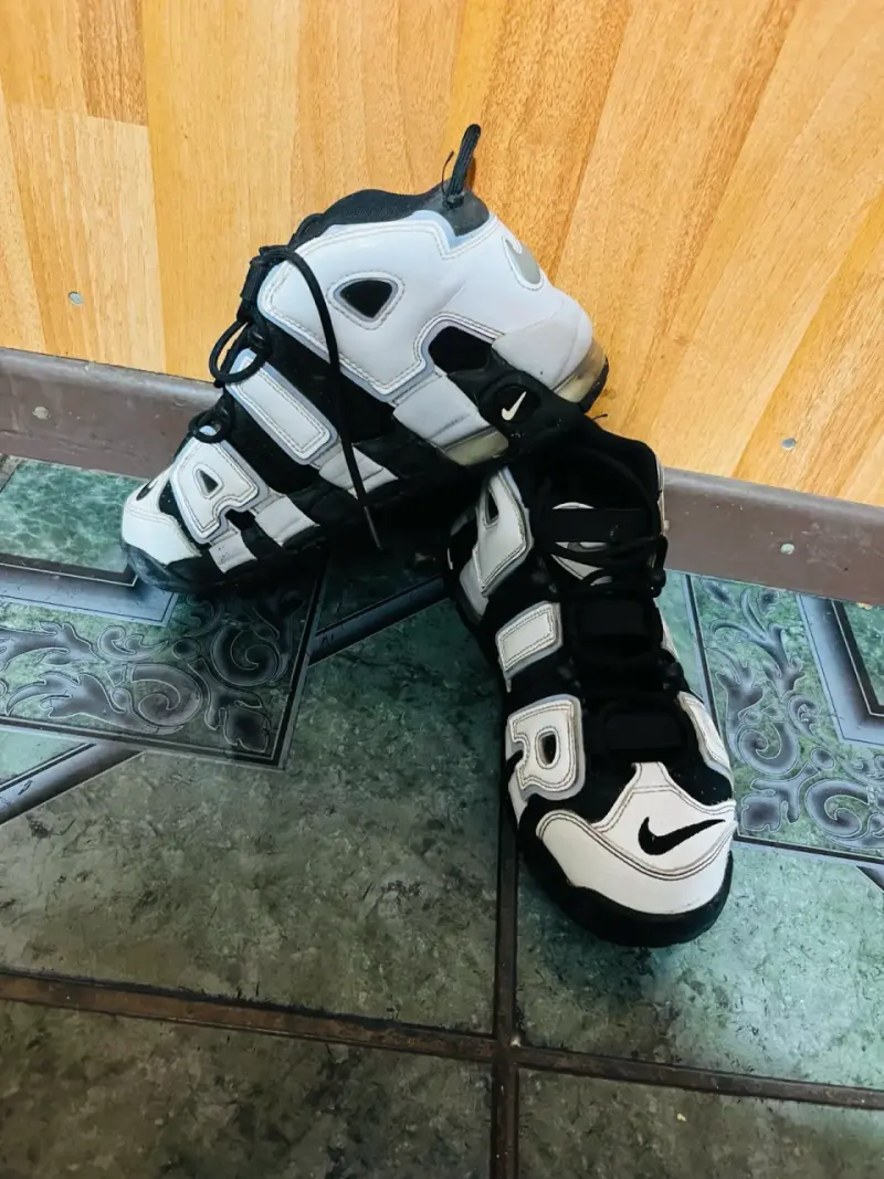 Zapatillas up tempo - 1