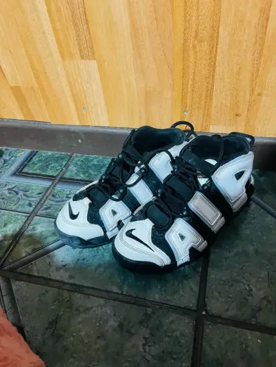 Zapatillas up tempo - miniatura 2