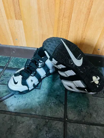 Zapatillas up tempo - miniatura 3