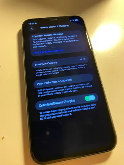 IPhone 11 64 gb CONVERSABLE ‼️ - miniatura 3