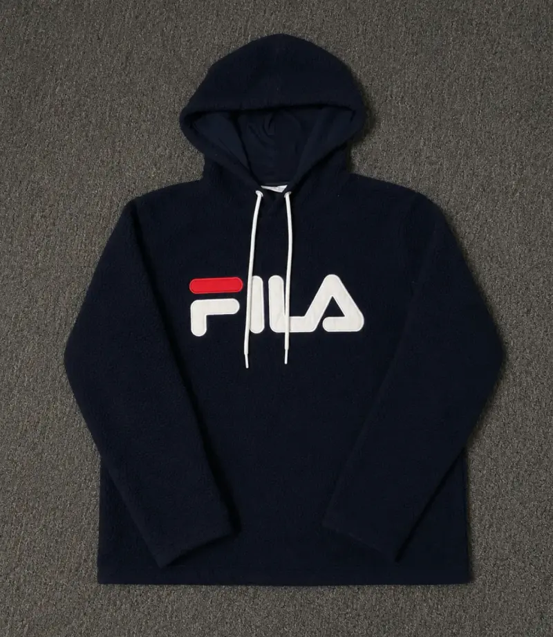 Polerón FILA azul oscuro